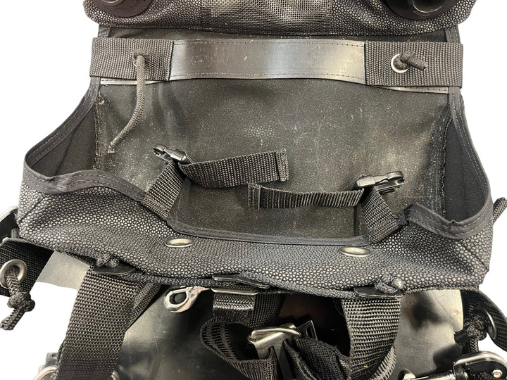 Dive Rite O2ptima CM Skid Plate