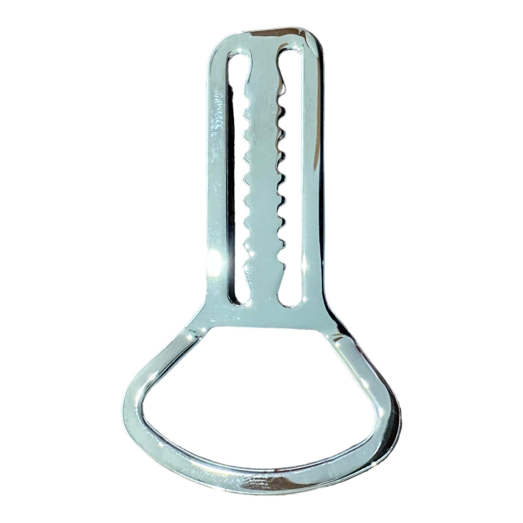 Dive Rite Stainless Steel Drop Dee Dog Bone