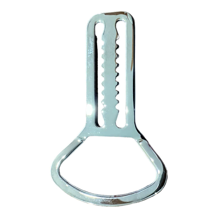 Dive Rite Stainless Steel Drop Dee Dog Bone
