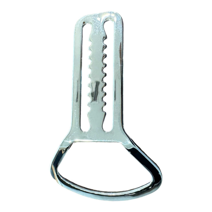 Dive Rite Stainless Steel Drop Dee Dog Bone