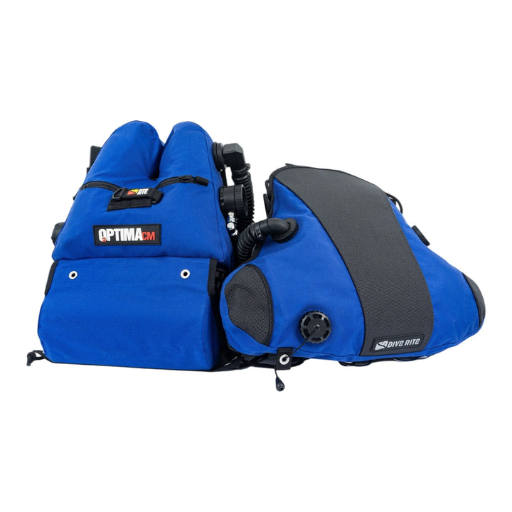 Dive Rite CM O2ptima Colored Outer Bags