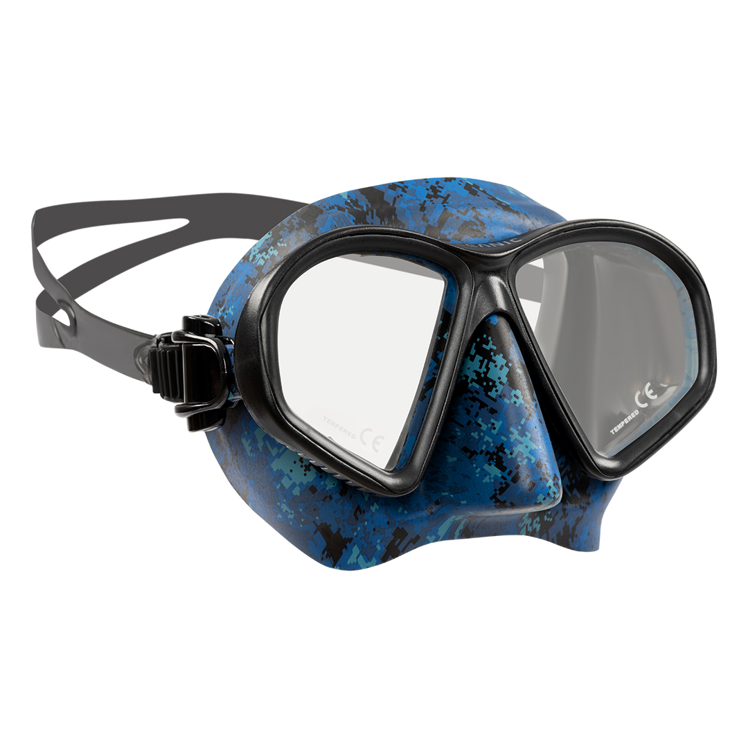 Oceanic Predator Mask, Camo