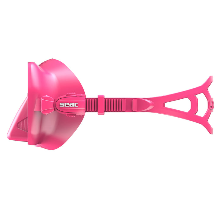 Seac Purezza Mask - Antifog in Pink - view 4