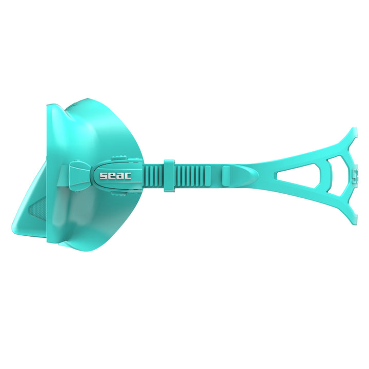 Seac Purezza Mask - Antifog in Tiffany - view 4