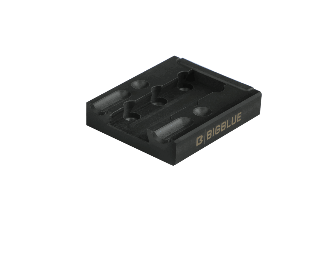 Bigblue Helmet Quick Release Mount (TDH-QLM)