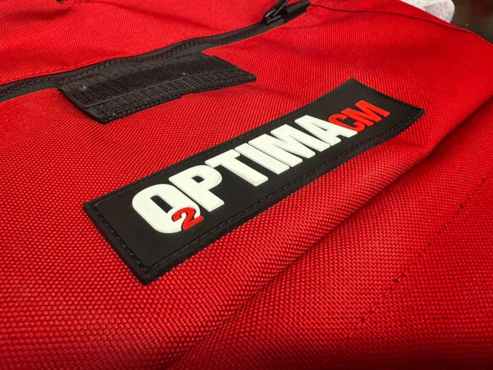 Dive Rite CM O2ptima Colored Outer Bags