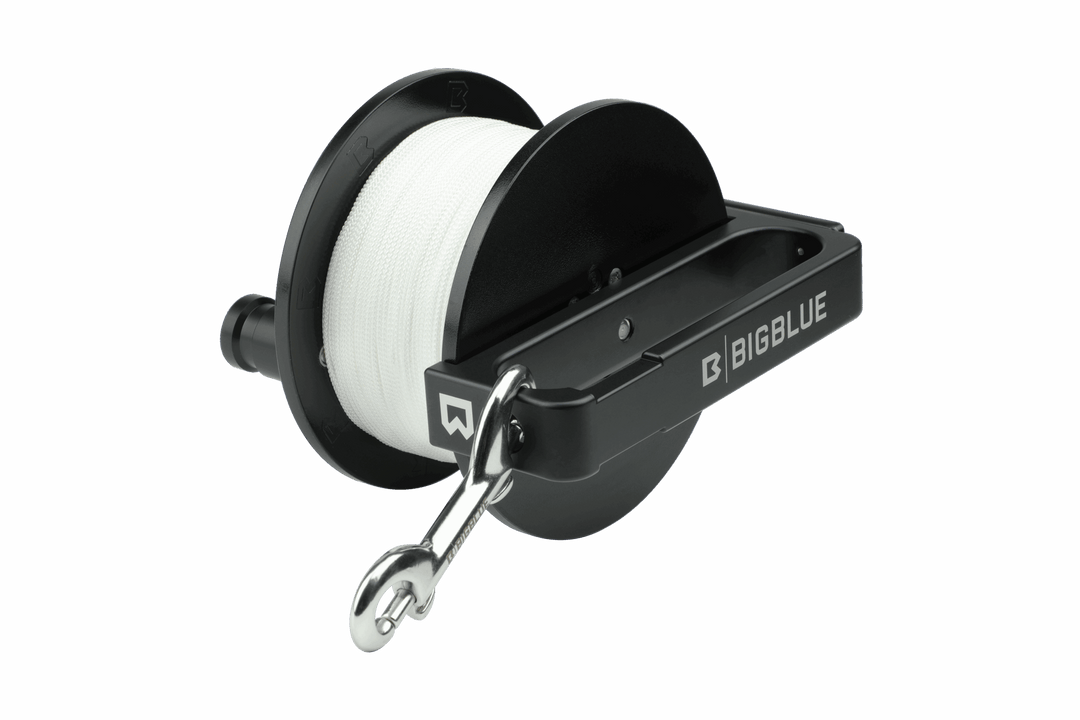 Bigblue Reel with 200m Line (Reel200)