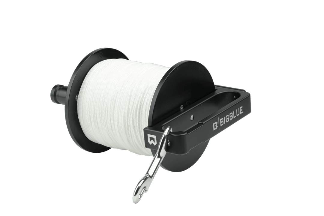 Bigblue Reel with 400m Line (Reel400)