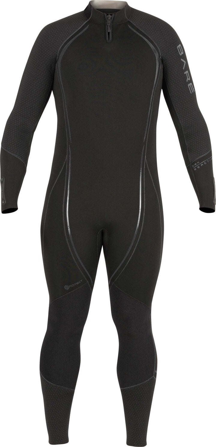 Bare Reactive 3mm Full Wetsuit Men&