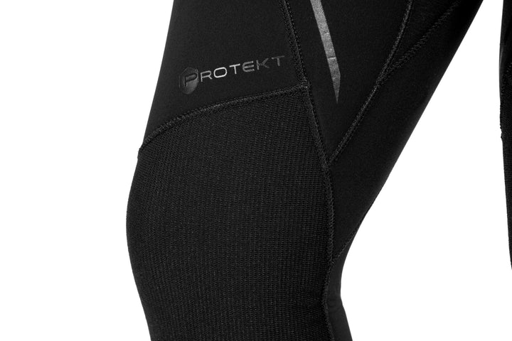Bare Reactive kneepad detail