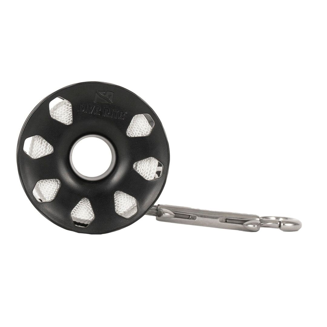 Dive Rite White 60ft Line Finger Spool