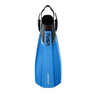 TUSA Liberator Fin in Fish Tail Blue