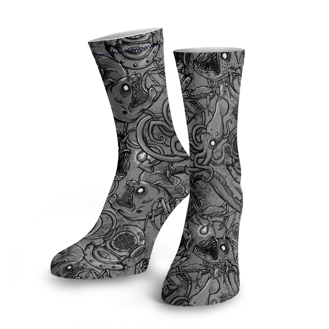 Eco-Friendly Deep Sea Dive Socks