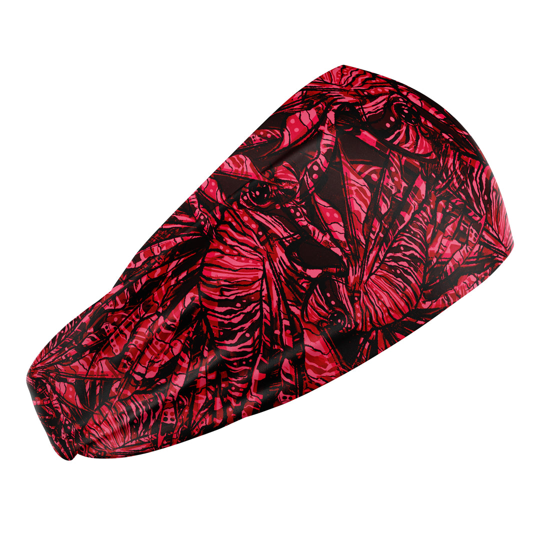 Spacefish Army Lionfish Invasion scuba headband