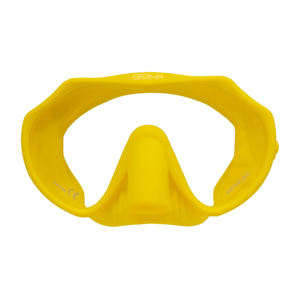 Genesis Sigma Mask