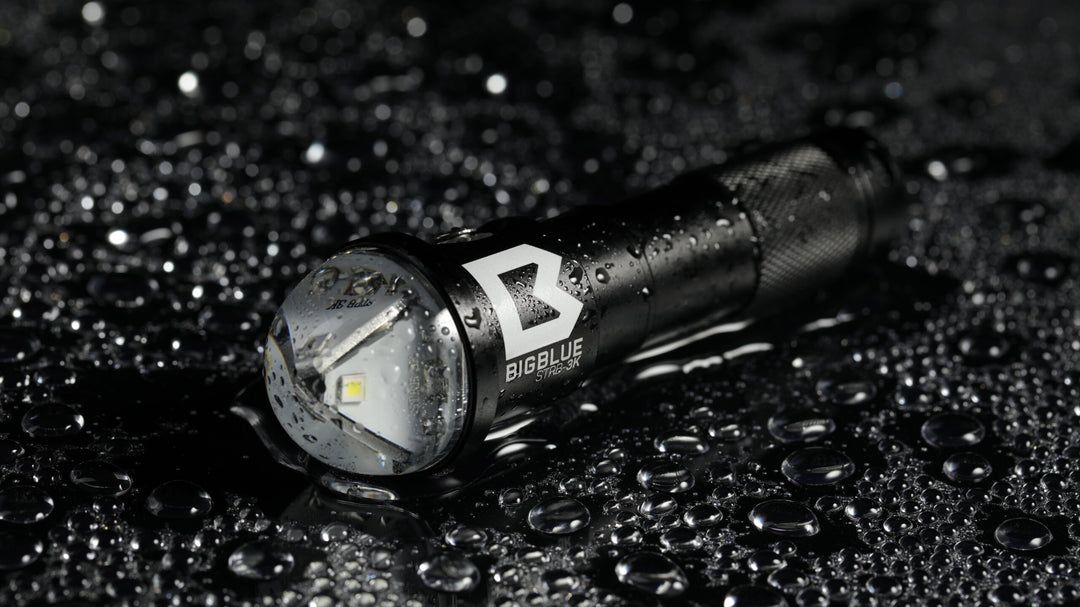 Bigblue 3600 Lumen Strobe (STRB-3K)