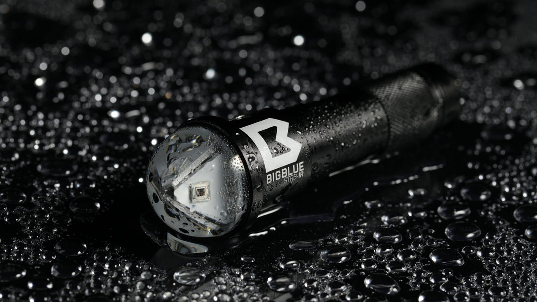 Bigblue Infrared Strobe (STRB-IR)