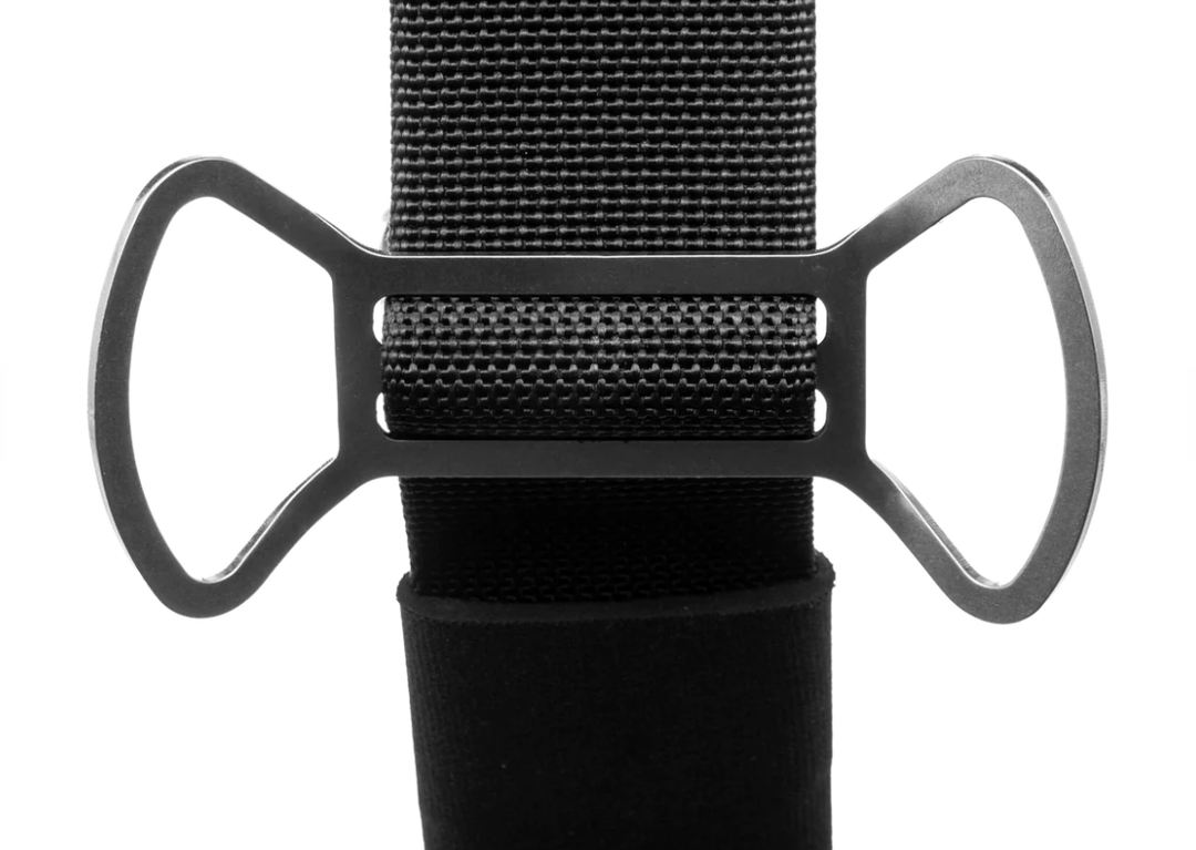 Dive Rite Stainless Steel Dog Bone Sidemount D-Ring