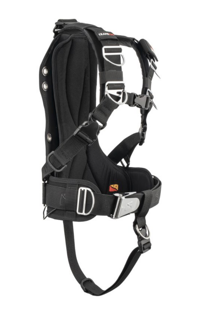 Dive Rite Transpac  Harness (No Wing)