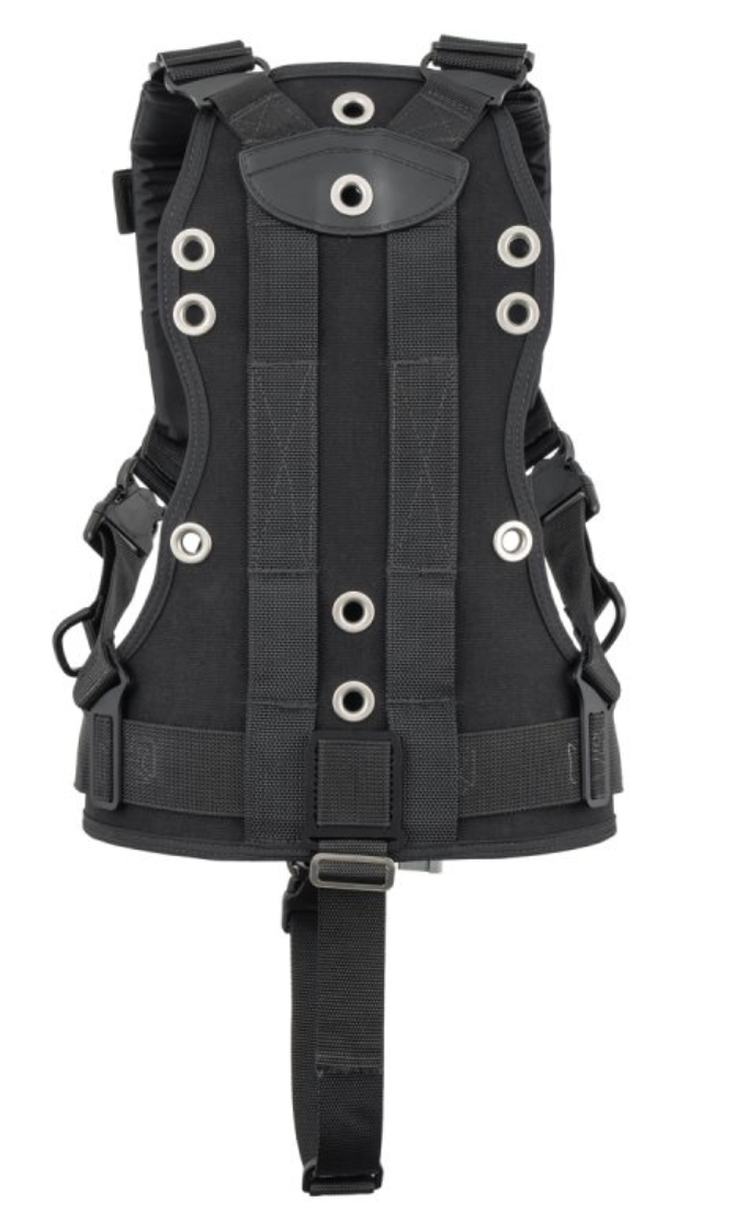 Dive Rite Transpac  Harness (No Wing)