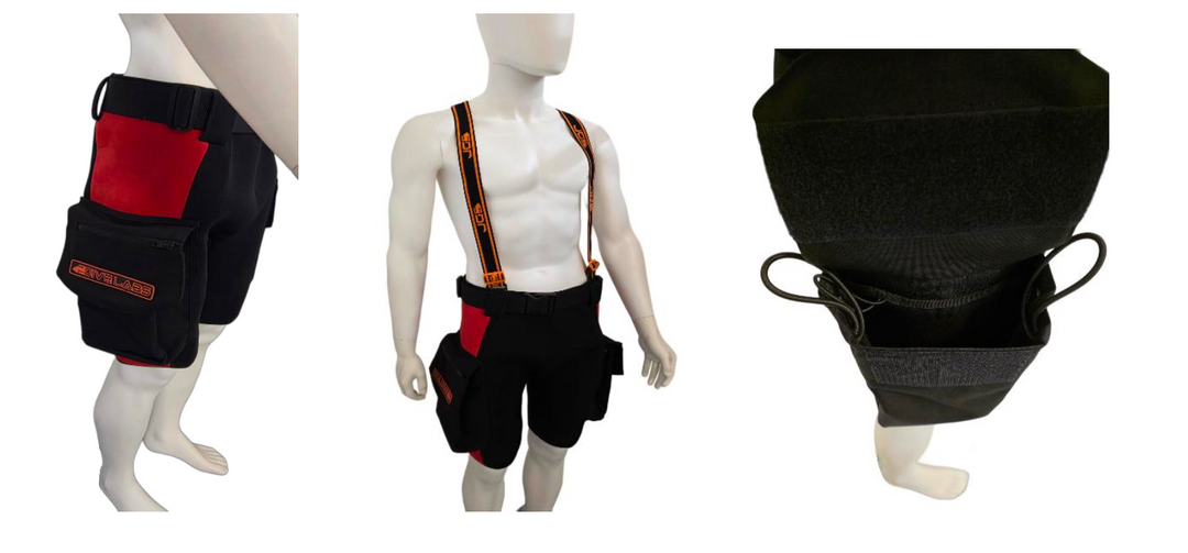Dive Labs Tech Short