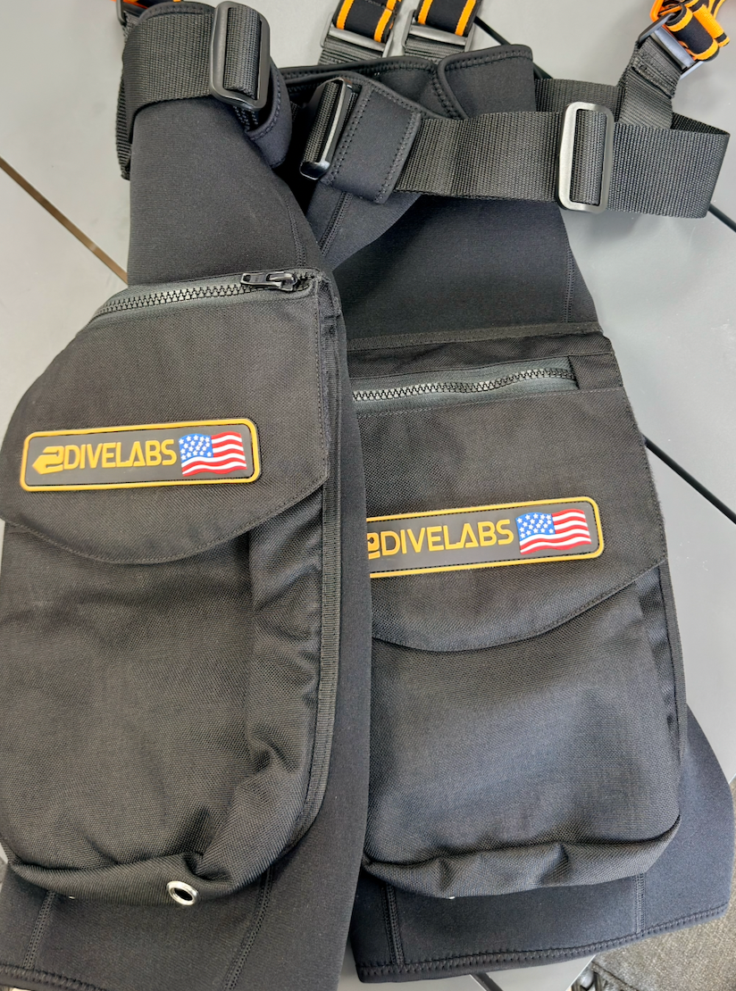 Dive Labs Tech Short