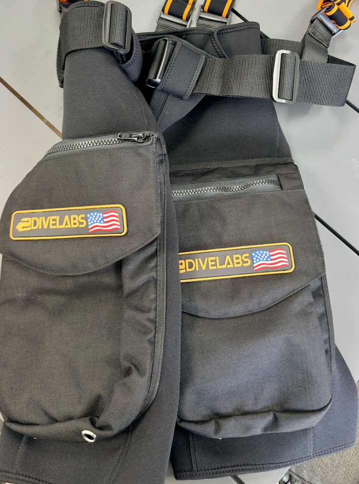 Dive Labs Tech Short