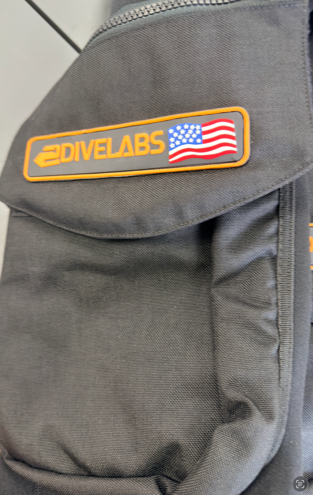 Dive Labs Tech Short