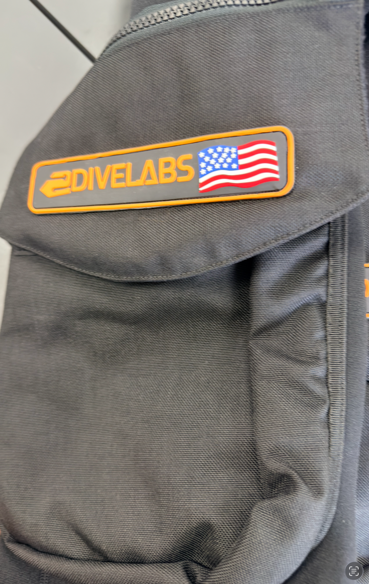Dive Labs Tech Short