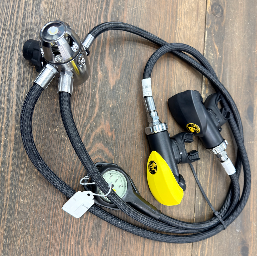 Poseidon X-Stream Single Tank Setup