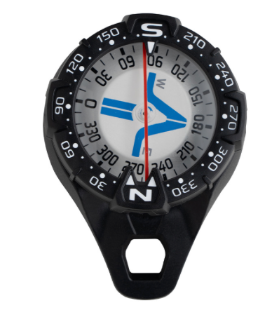 Sherwood Lanyard Compass