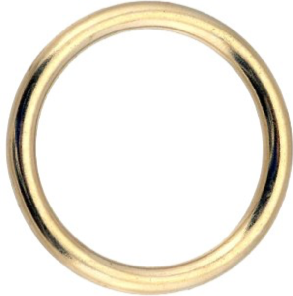 Brass Tank Ring