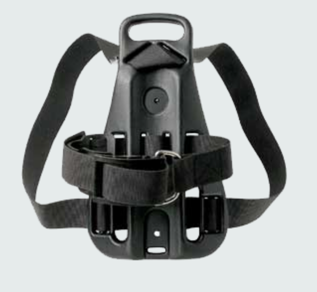 Backpack with Straps and cam band