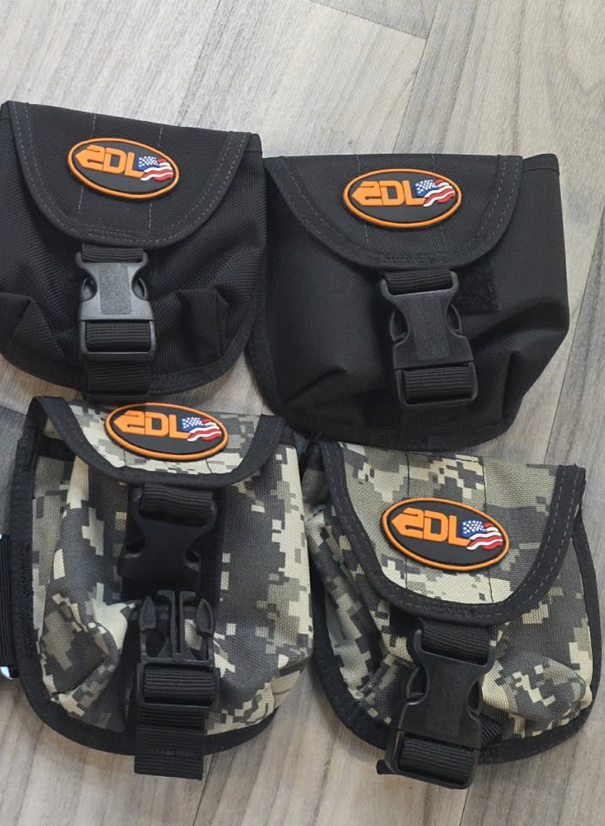 Dive Labs Trim Pockets (Pair)