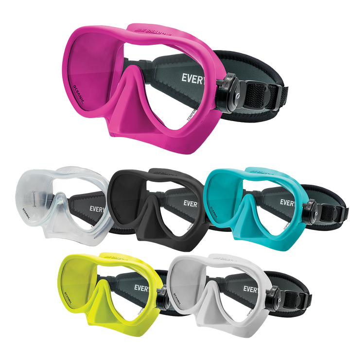 Shadow Mini Mask - All Color Variations