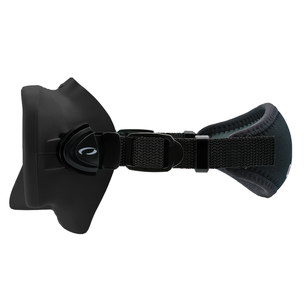 Shadow Mini Mask - Side View