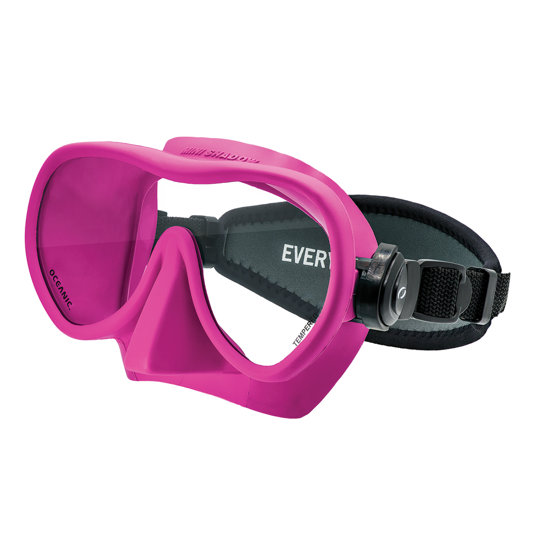 Shadow Mini Mask - Pink