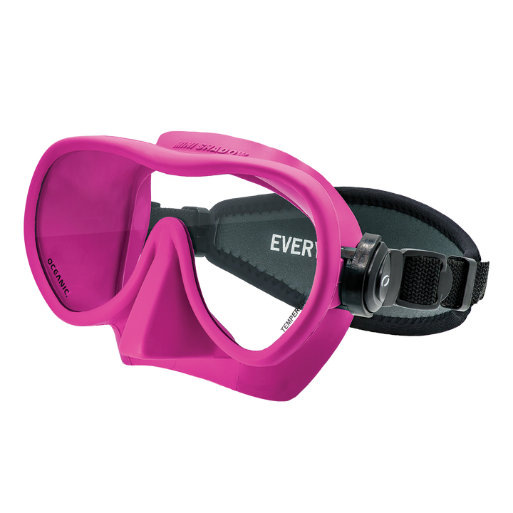 Shadow Mini Mask - Pink