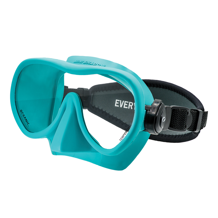 Shadow Mini Mask - Sea Blue