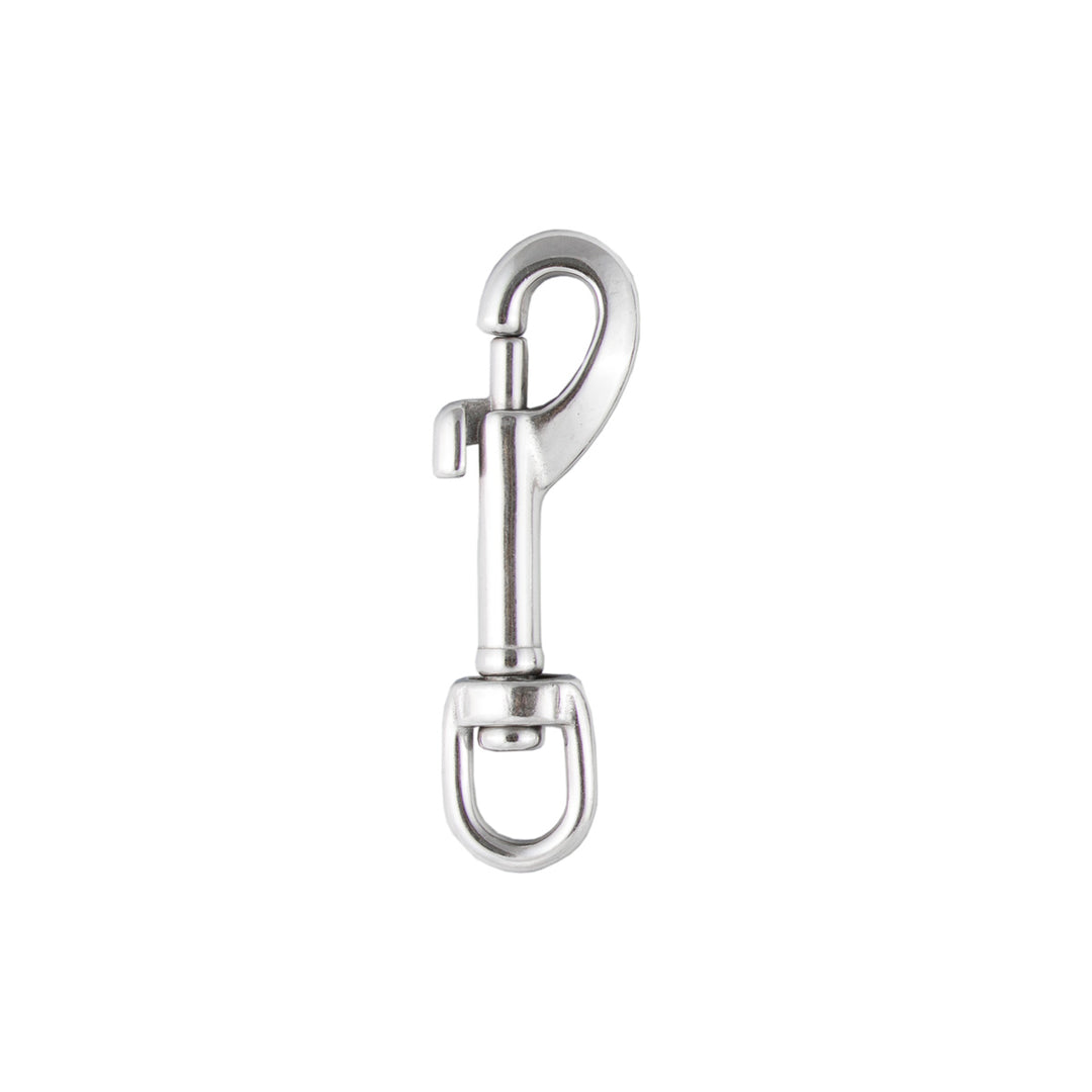 Dive Rite Small Swivel Bolt Snap HW1025, top view