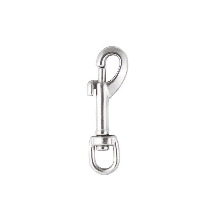 Dive Rite Small Swivel Bolt Snap HW1025, top view