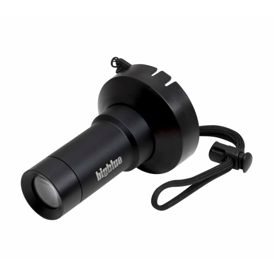 Bigblue Snoot Attachment for VL6000P (SNOOT55)