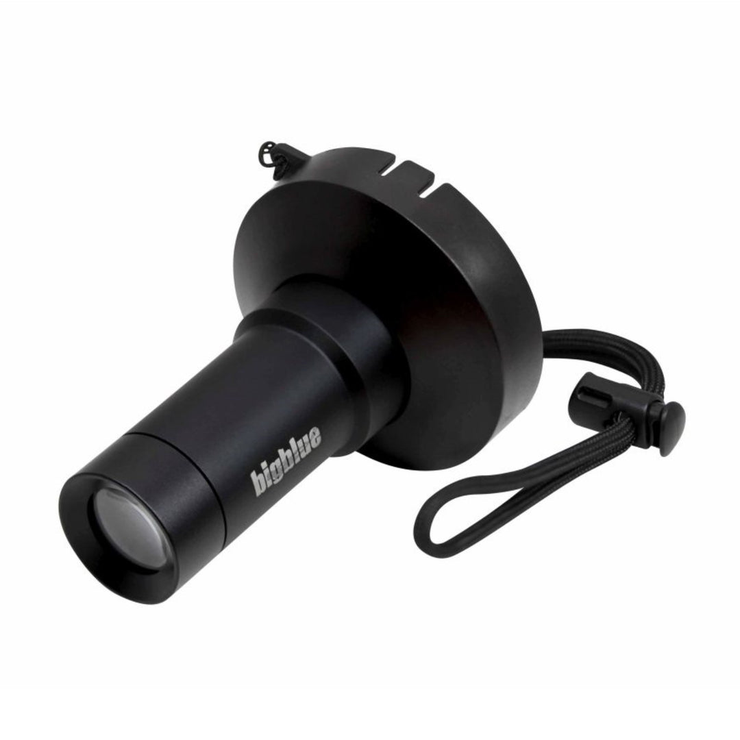 Bigblue Snoot Attachment for CB6500P and CB9000P (SNOOT63)