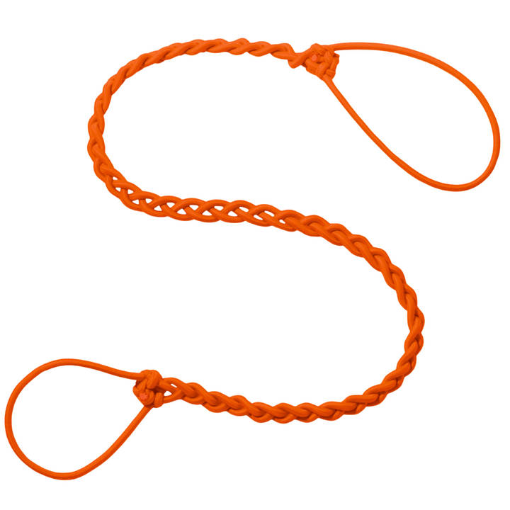 Rip Tie tangle-free hair tie in Solar Flare