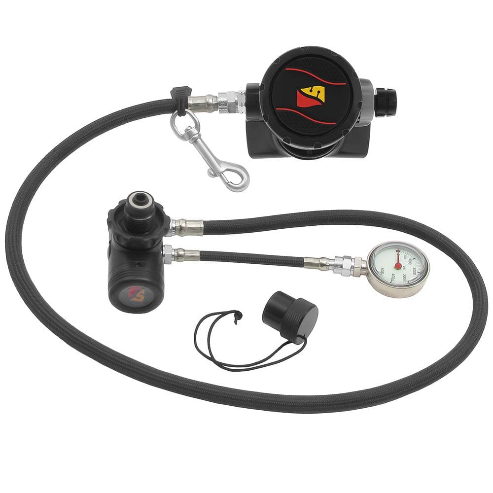 Dive Rite XT1/XT2 Stage Regulator Package