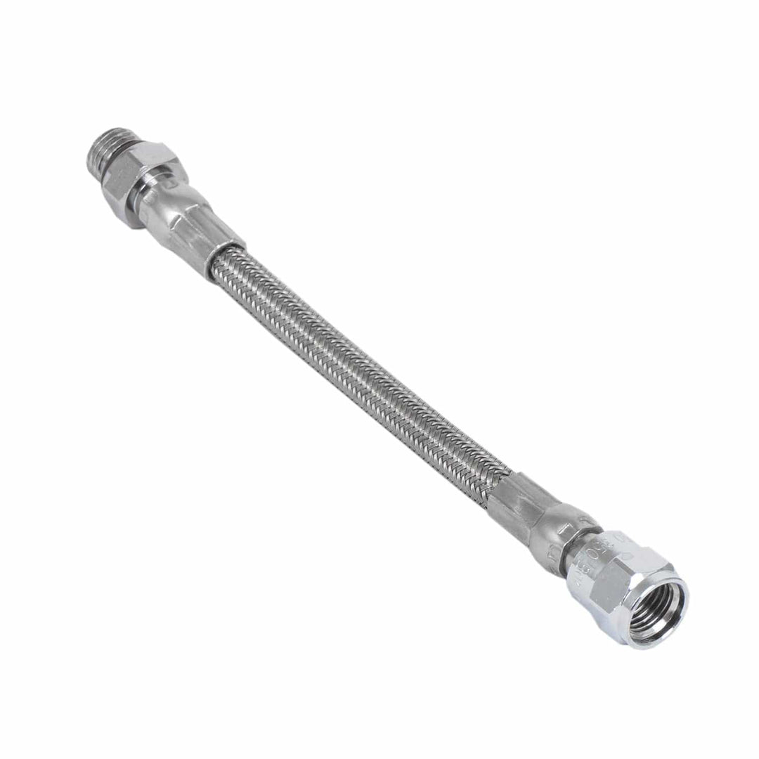 Dive Rite Stainless Steel Braided 9" HP Hose