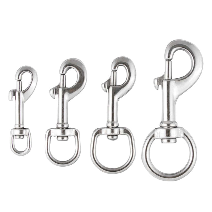 Dive Rite Swivel Bolt Snap - Medium 1" Eye