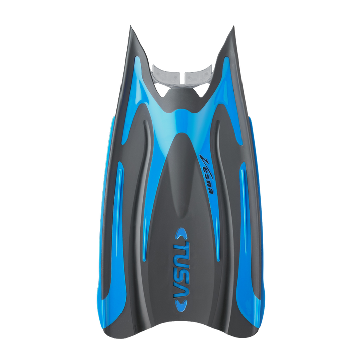 TUSA HyFlex Vesna Blade Set - Fish Tail Blue