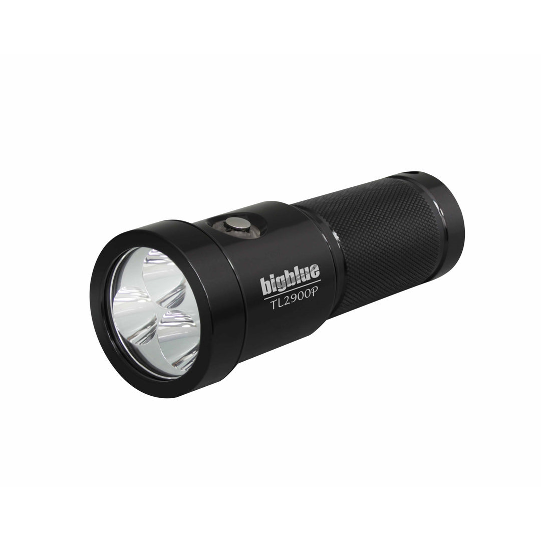 Bigblue 2900 Lumen Narrow Beam Technical Light (TL2900P-G)