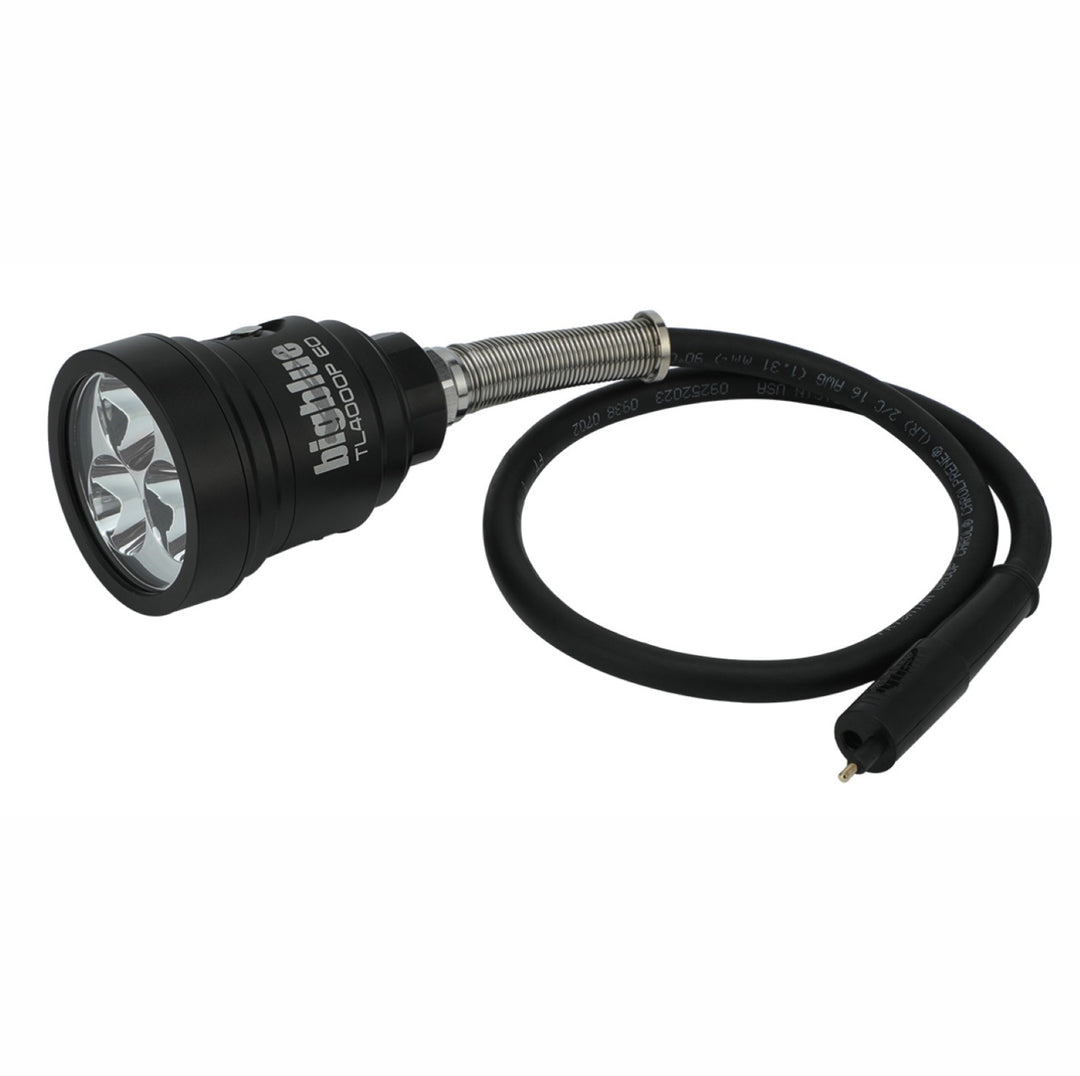 Bigblue Lighthead for TL4000P EO (LH-TL4000P-EO)